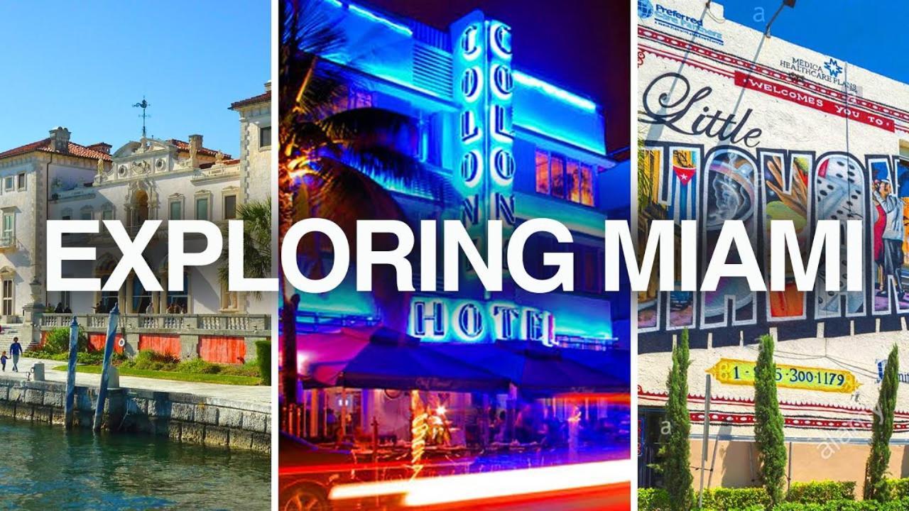 Miami Apt 1Br Free Parking And Wifi Eksteriør billede