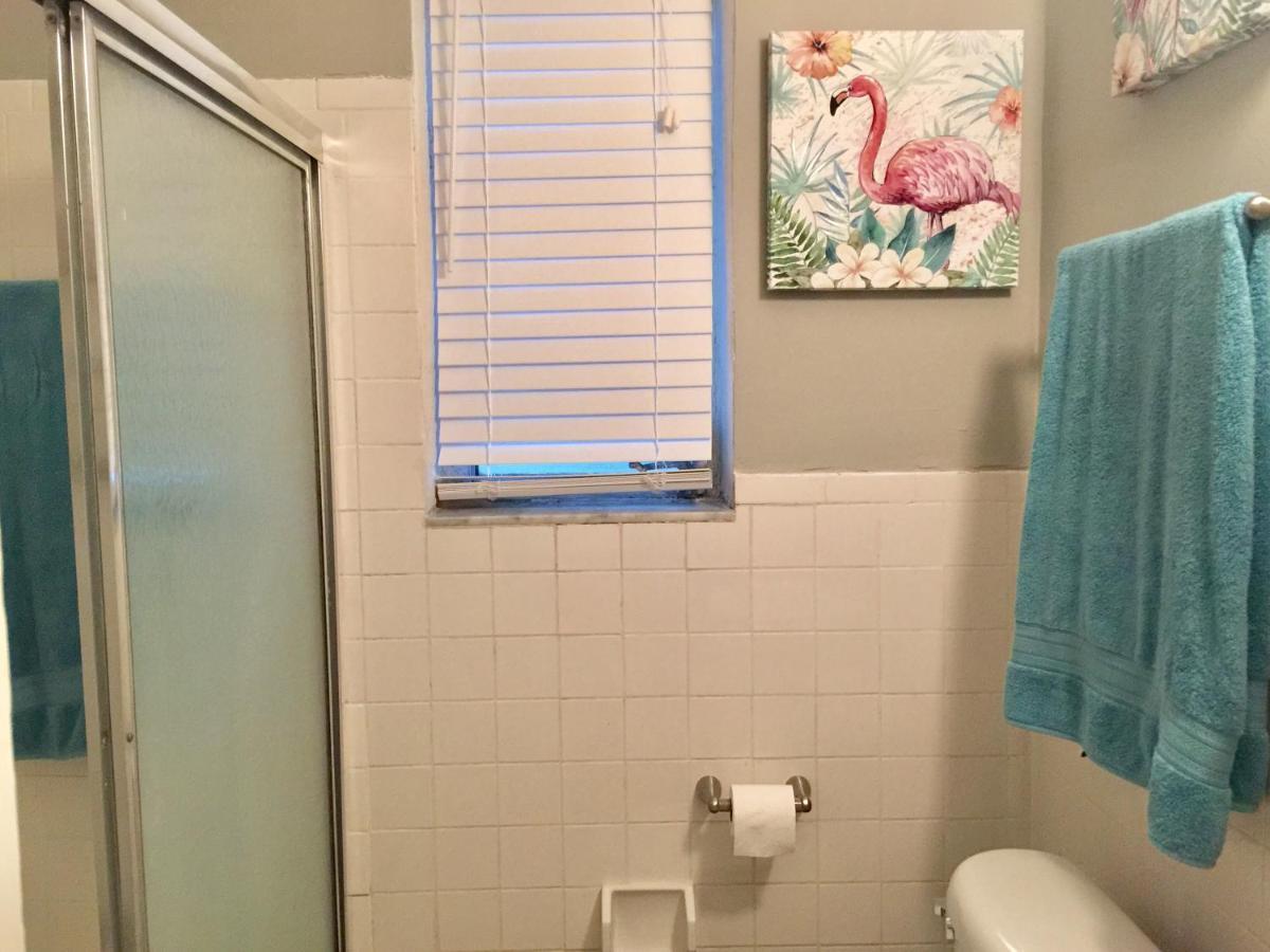 Miami Apt 1Br Free Parking And Wifi Eksteriør billede