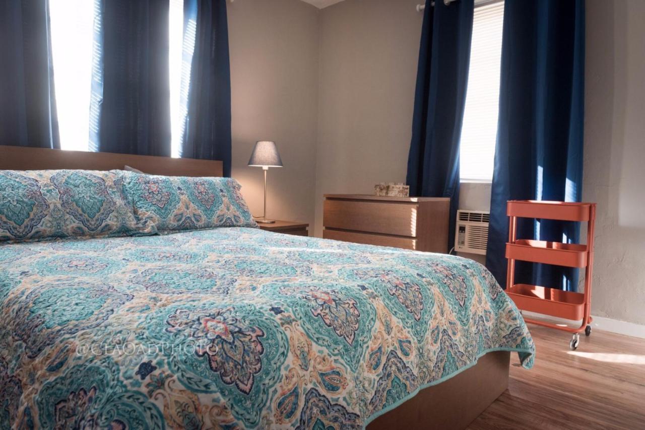Miami Apt 1Br Free Parking And Wifi Eksteriør billede