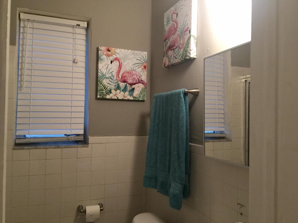 Miami Apt 1Br Free Parking And Wifi Eksteriør billede