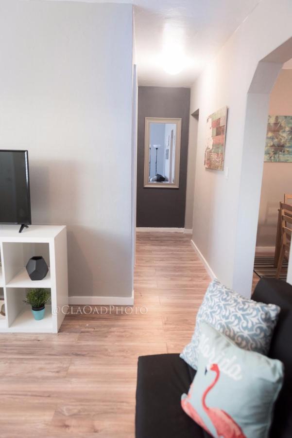 Miami Apt 1Br Free Parking And Wifi Eksteriør billede