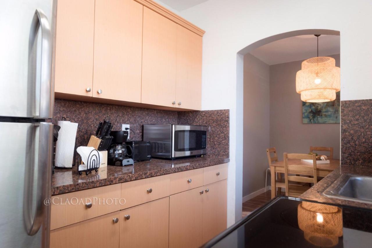 Miami Apt 1Br Free Parking And Wifi Eksteriør billede
